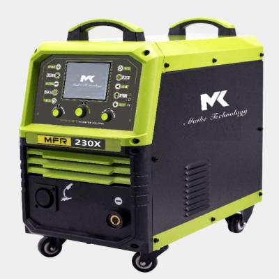 Mfr-230x LCD digital multifunction pulse welder