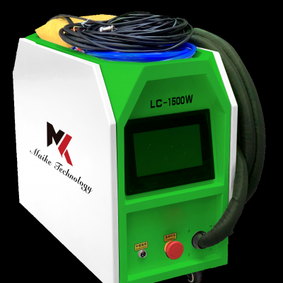 New air-cooled laser welding machine